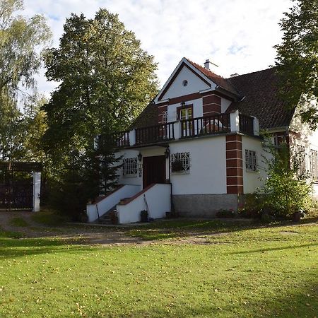 Villa Maximilian Srokowo エクステリア 写真