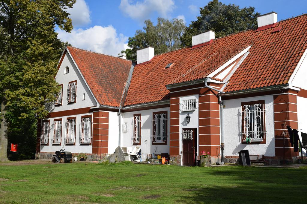 Villa Maximilian Srokowo エクステリア 写真